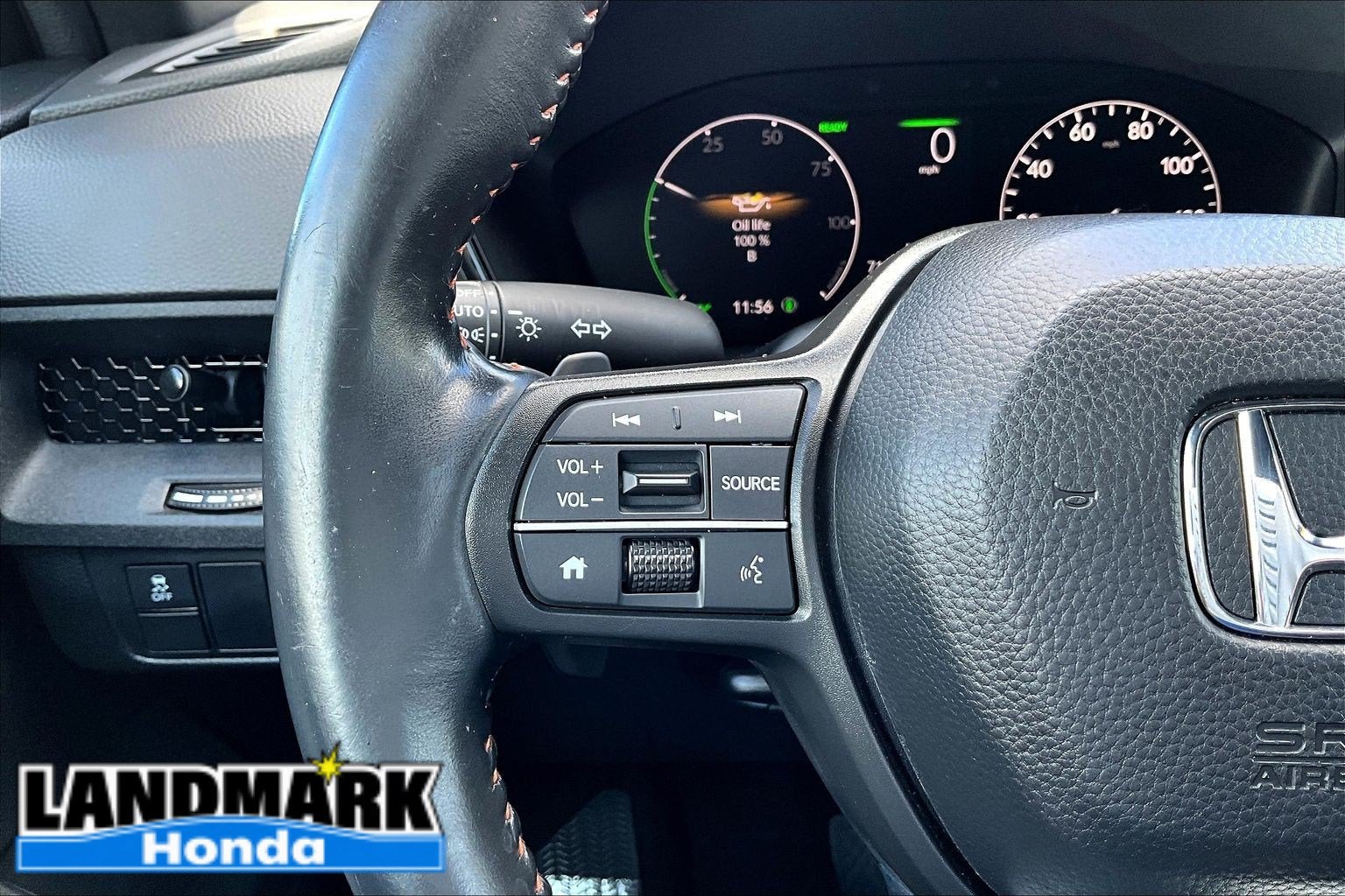 2024 Honda CR-V Hybrid Sport