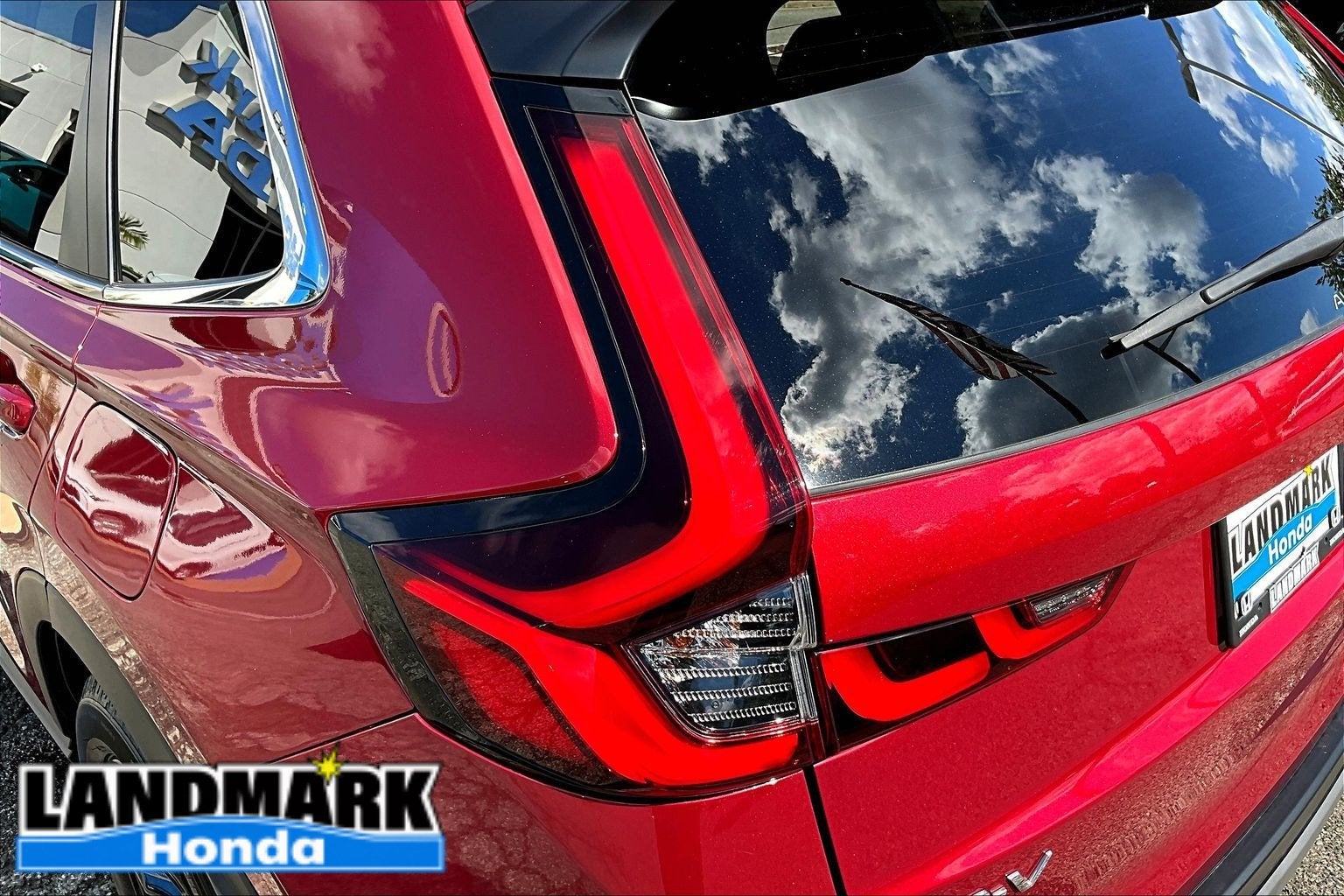 2024 Honda CR-V Hybrid Sport