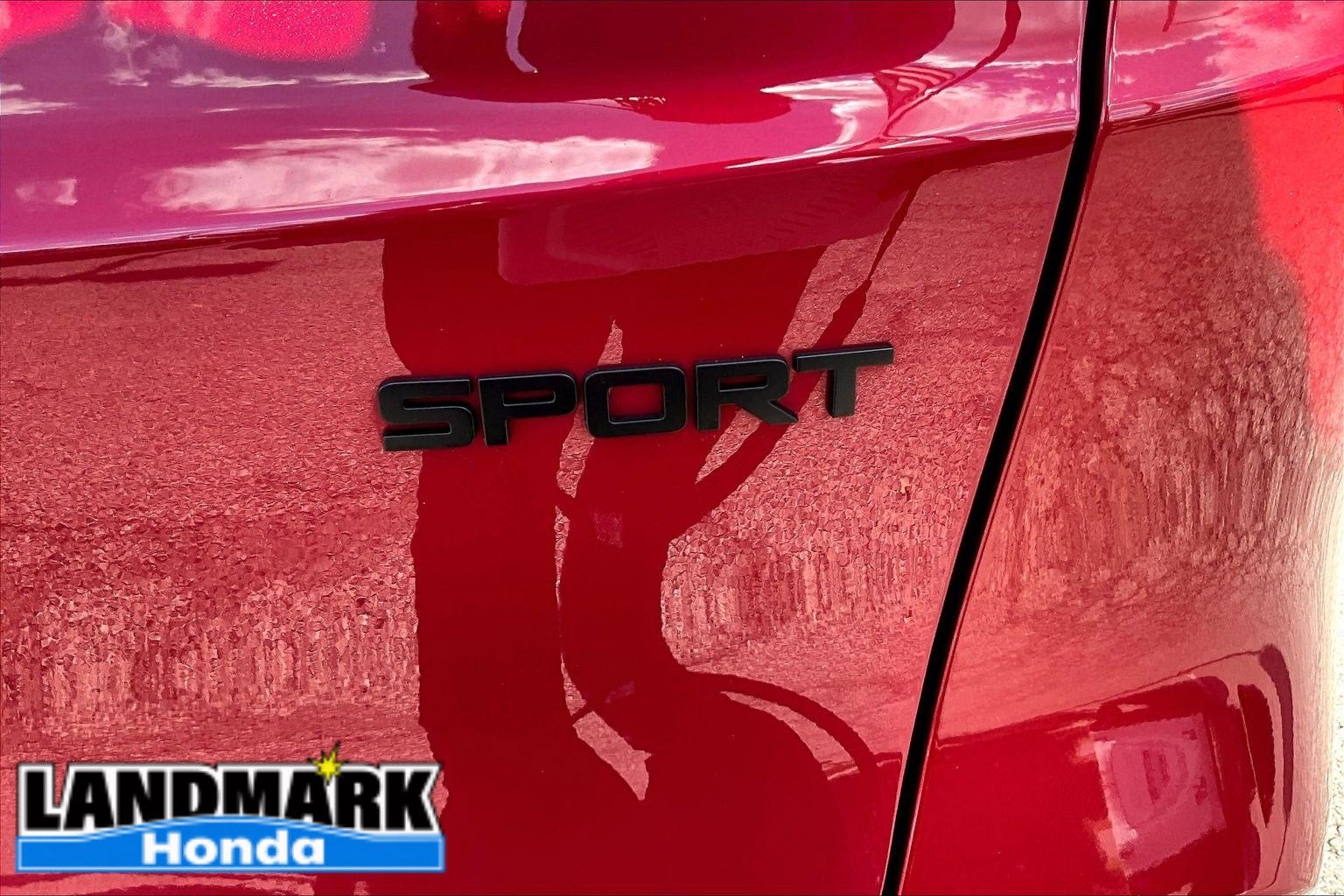 2024 Honda CR-V Hybrid Sport
