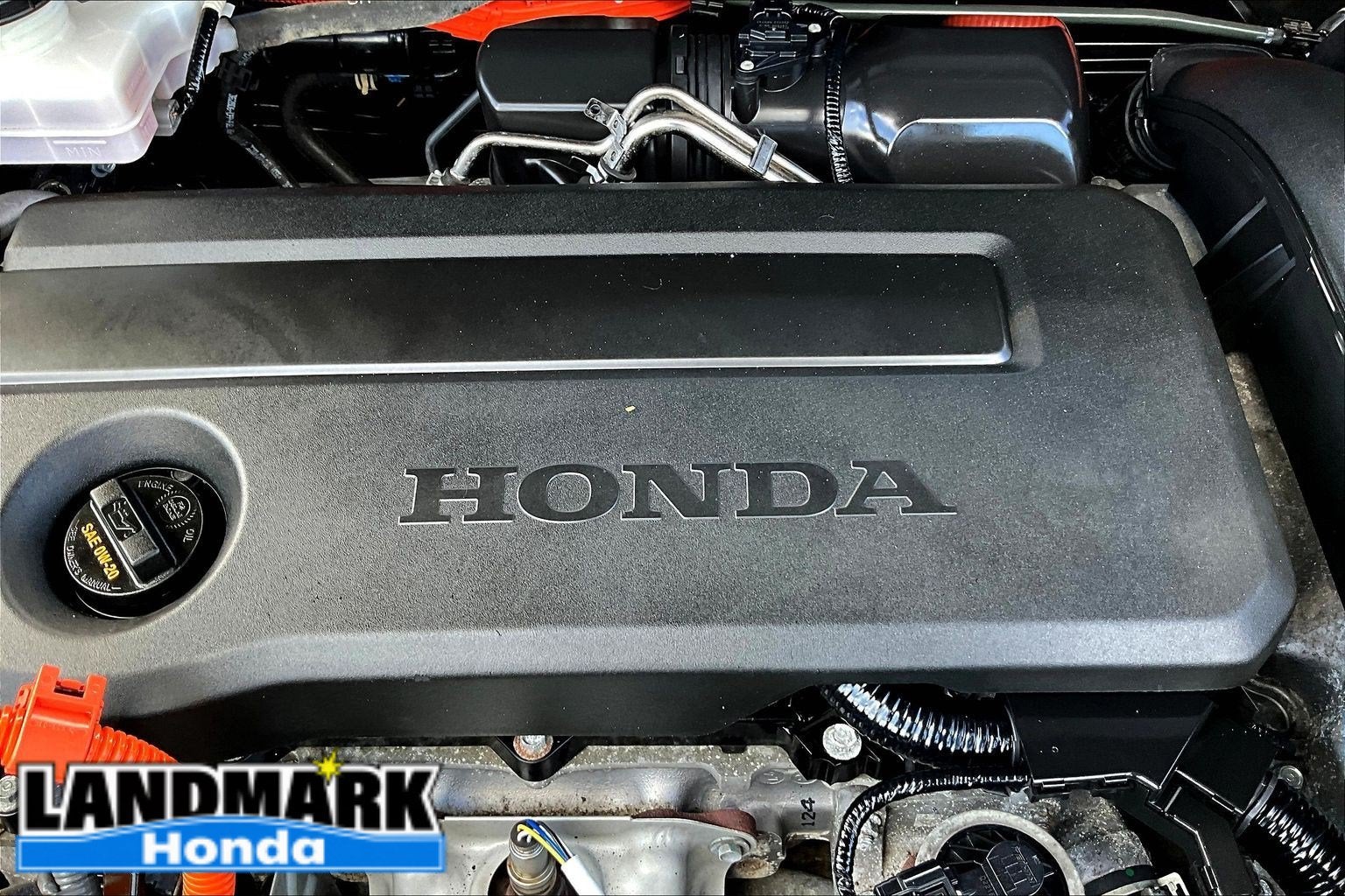 2024 Honda CR-V Hybrid Sport