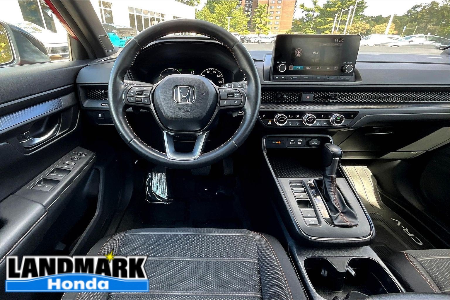 2024 Honda CR-V Hybrid Sport