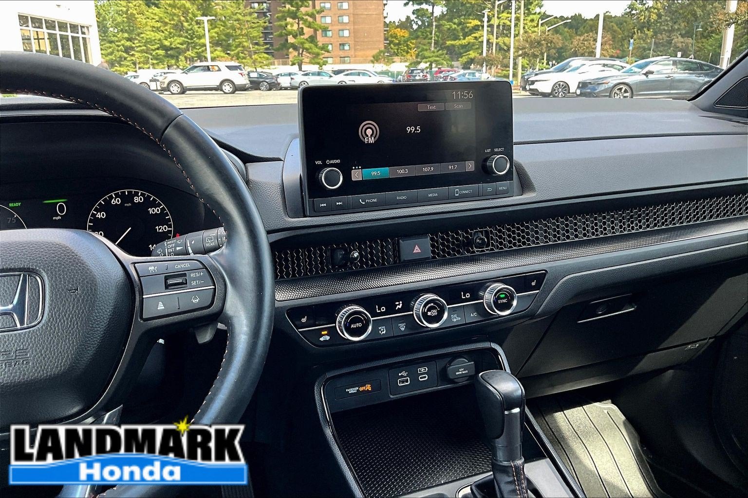 2024 Honda CR-V Hybrid Sport