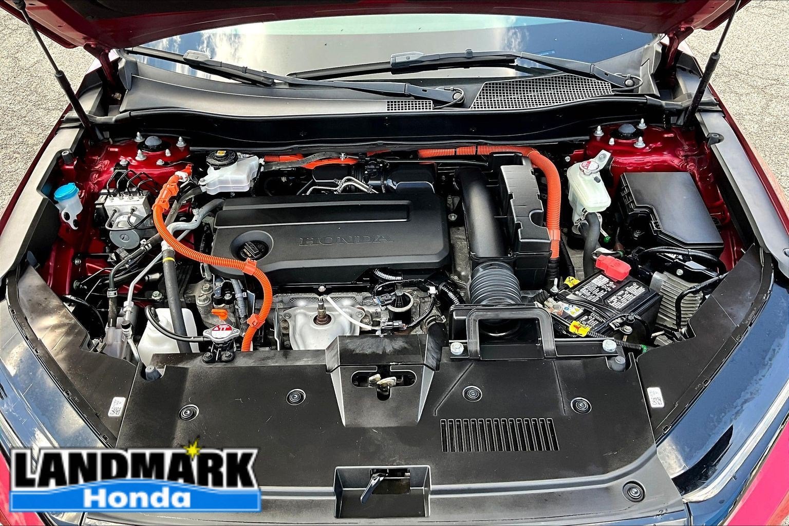 2024 Honda CR-V Hybrid Sport
