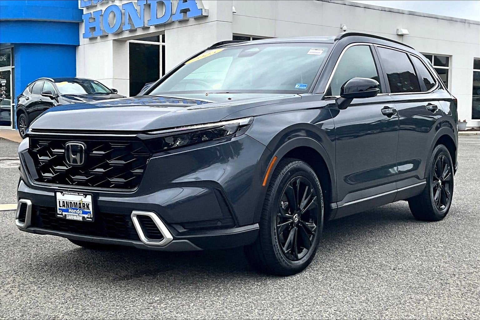 2025 Honda CR-V Hybrid Sport Touring