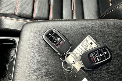 2025 Honda CR-V Hybrid Sport Touring
