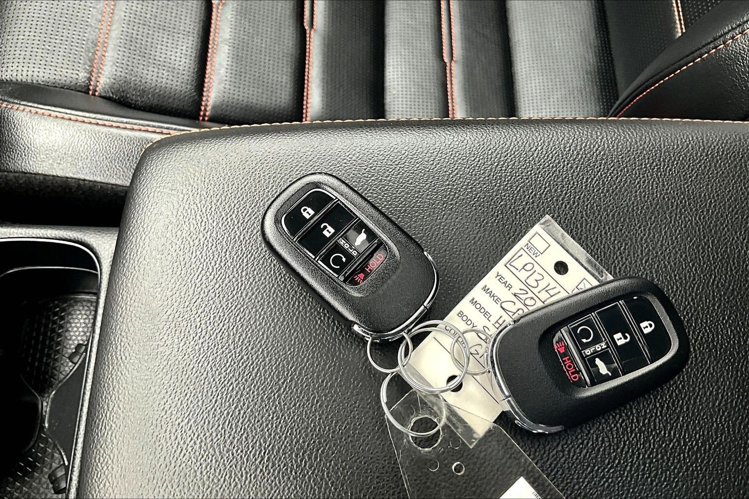 2025 Honda CR-V Hybrid Sport Touring