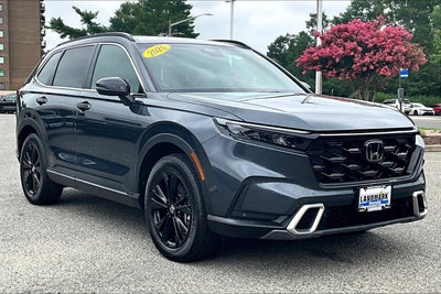 2025 Honda CR-V Hybrid Sport Touring