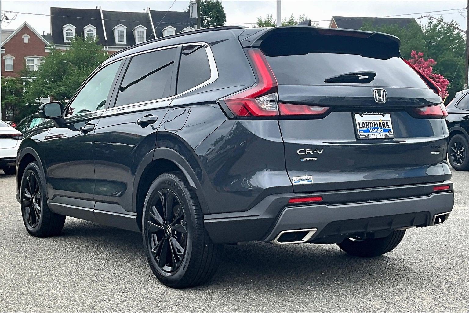 2025 Honda CR-V Hybrid Sport Touring