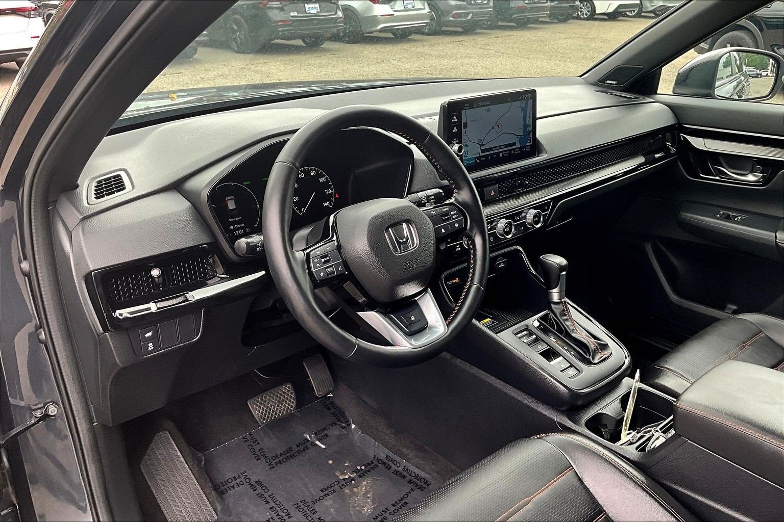 2025 Honda CR-V Hybrid Sport Touring