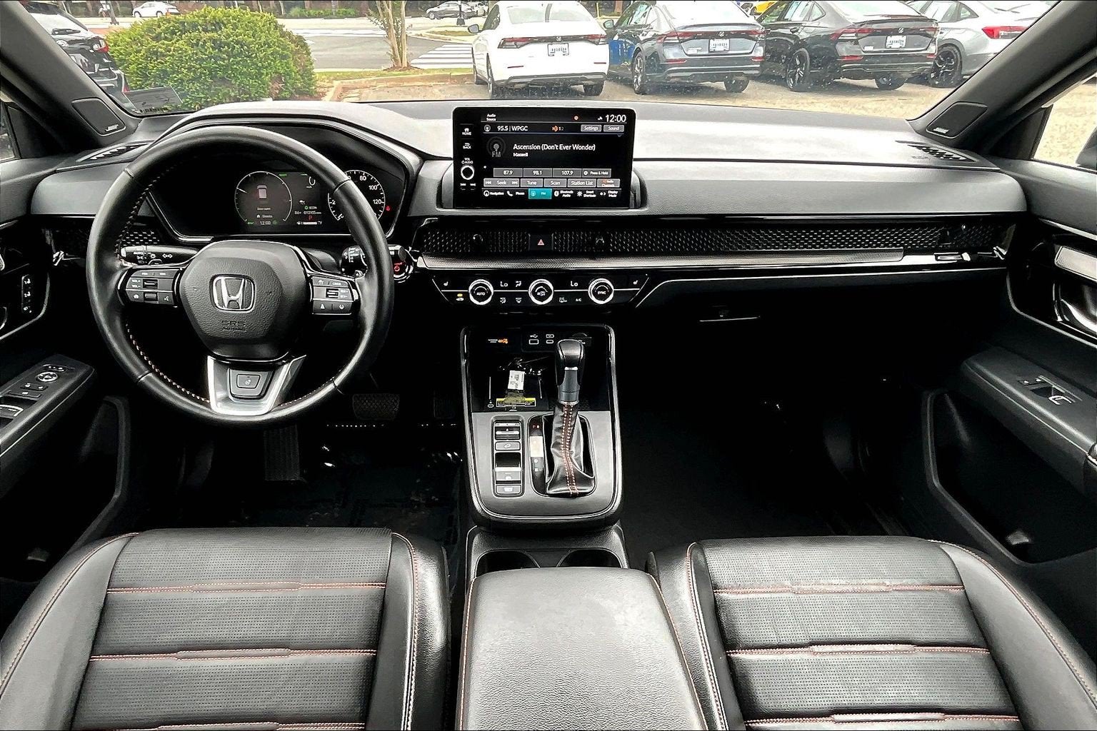 2025 Honda CR-V Hybrid Sport Touring