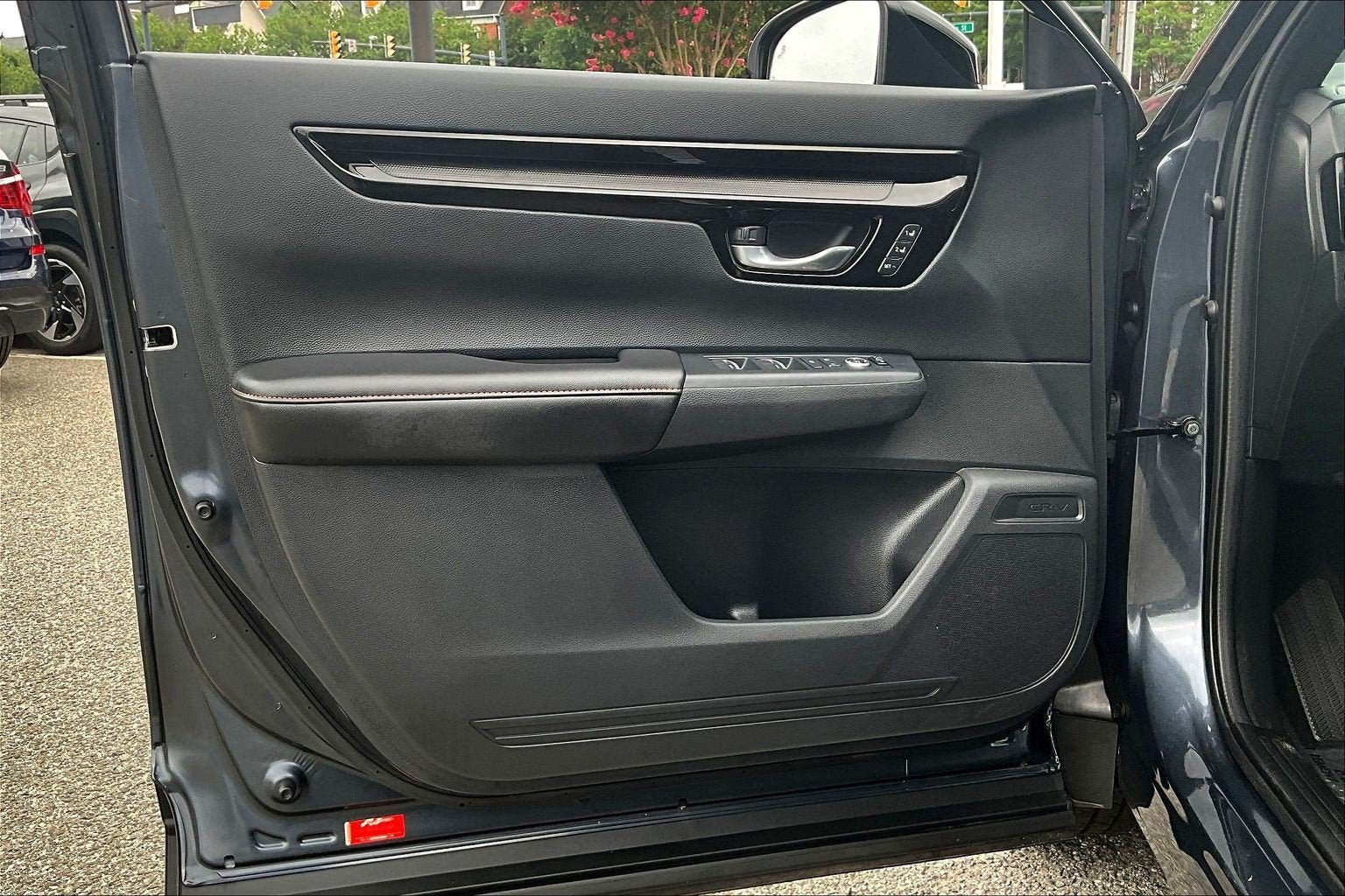 2025 Honda CR-V Hybrid Sport Touring