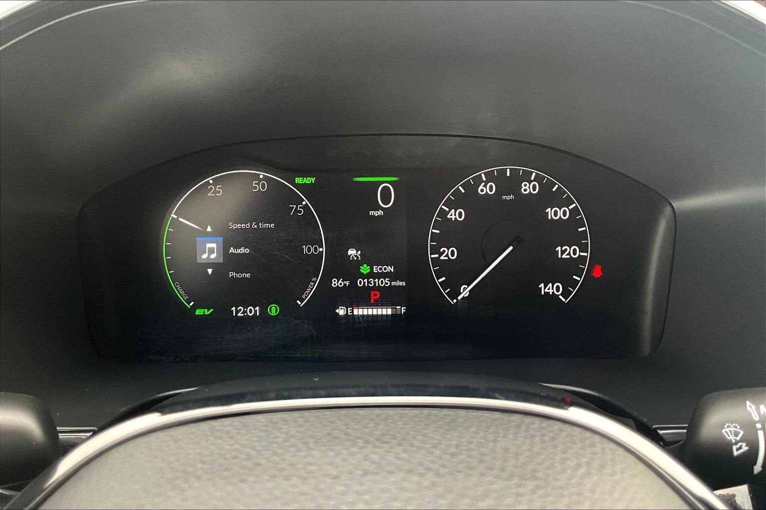 2025 Honda CR-V Hybrid Sport Touring