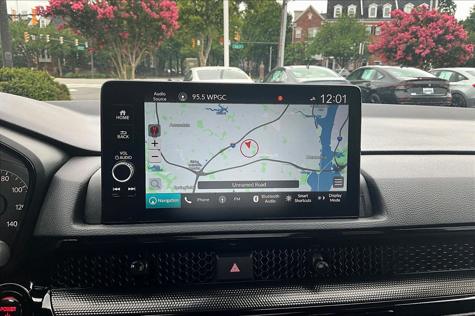 2025 Honda CR-V Hybrid Sport Touring