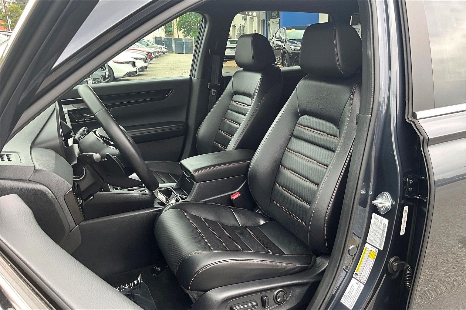 2025 Honda CR-V Hybrid Sport Touring