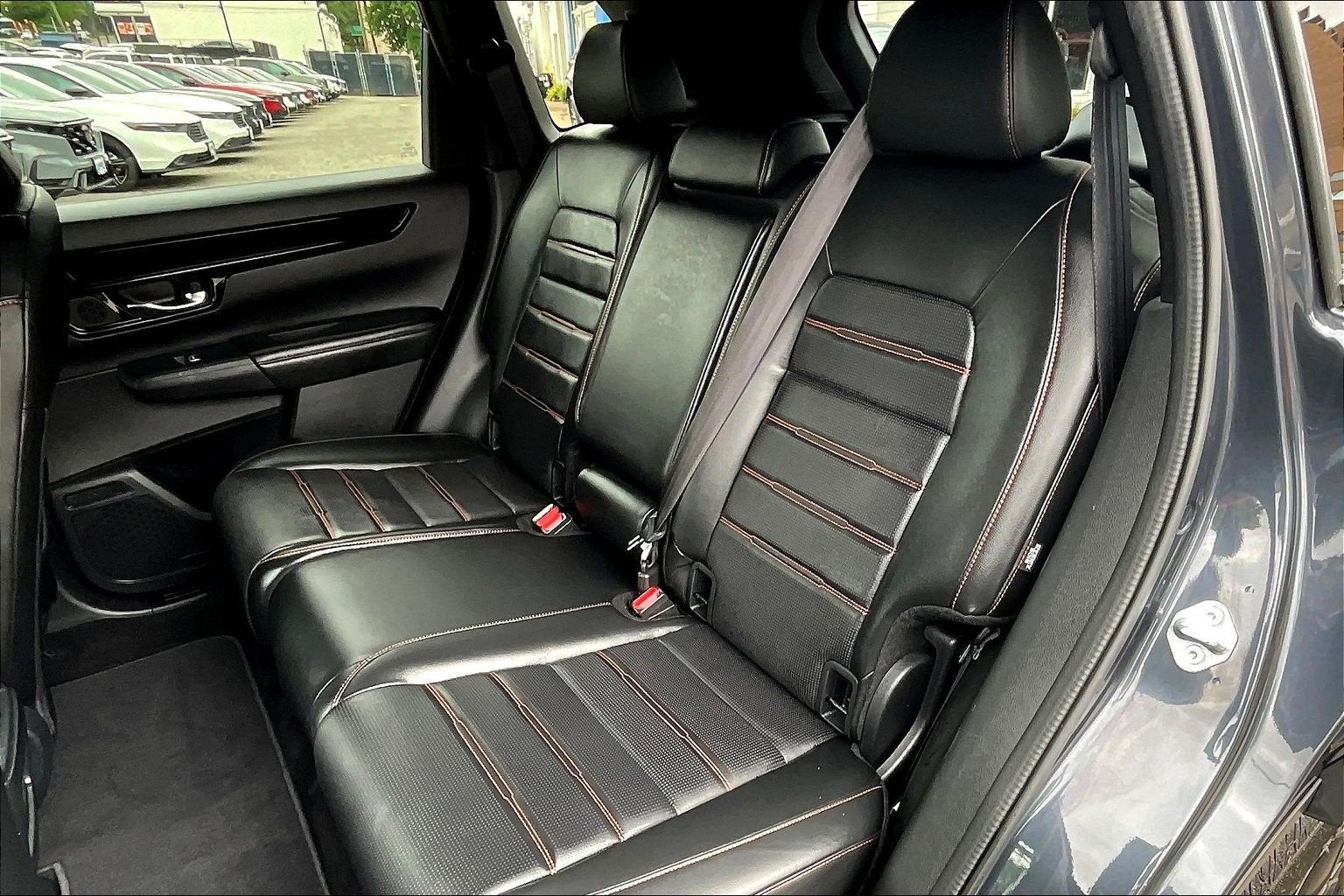 2025 Honda CR-V Hybrid Sport Touring