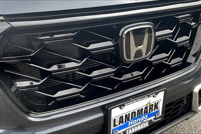 2025 Honda CR-V Hybrid Sport Touring