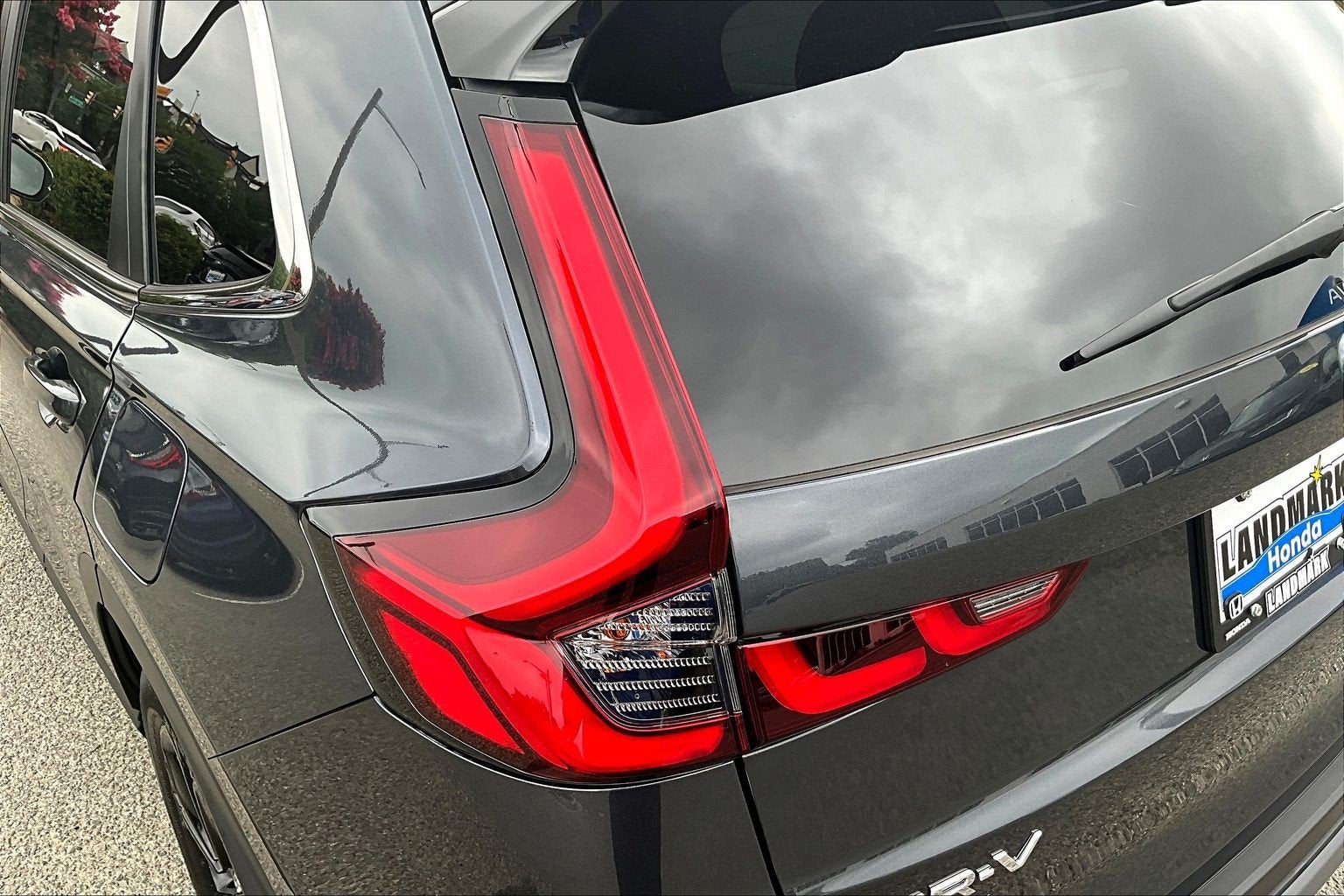 2025 Honda CR-V Hybrid Sport Touring