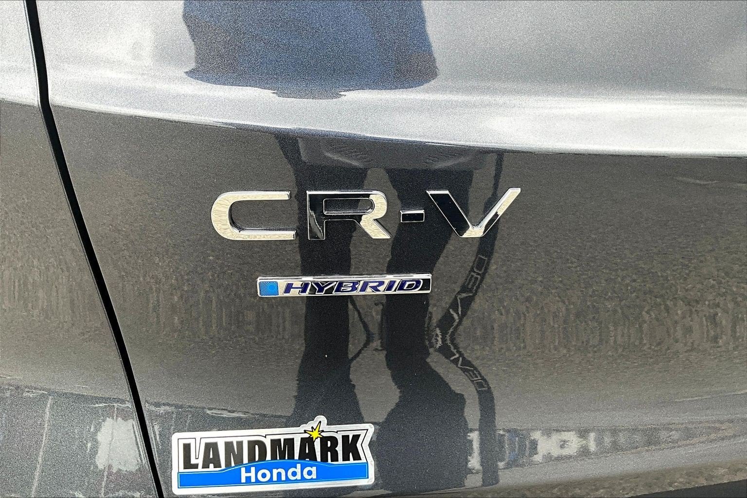 2025 Honda CR-V Hybrid Sport Touring