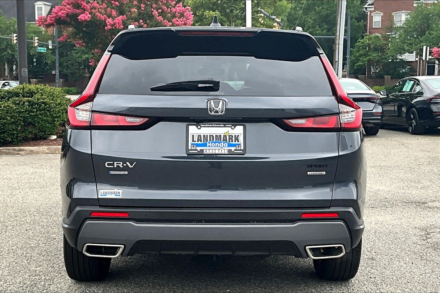 2025 Honda CR-V Hybrid Sport Touring