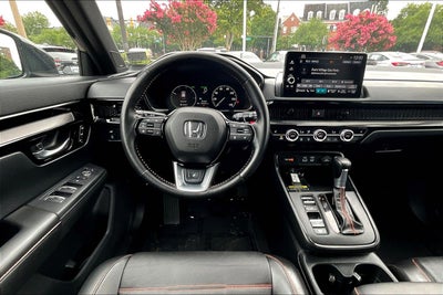 2025 Honda CR-V Hybrid Sport Touring