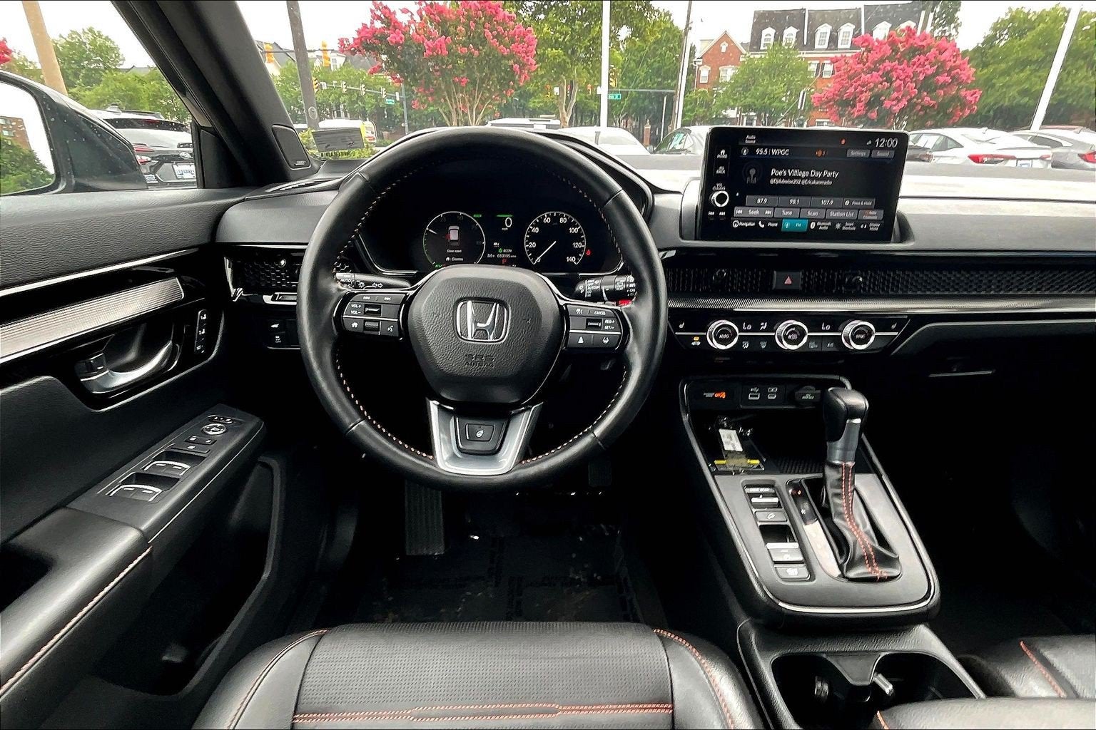 2025 Honda CR-V Hybrid Sport Touring