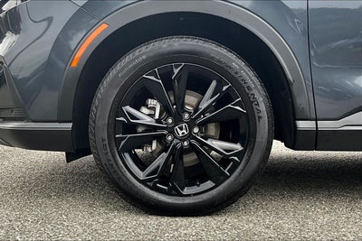 2025 Honda CR-V Hybrid Sport Touring