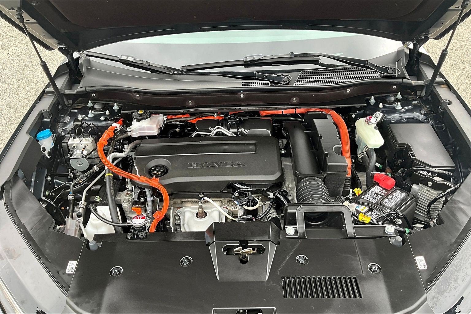 2025 Honda CR-V Hybrid Sport Touring