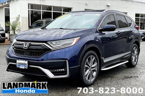 2022 Honda CR-V Hybrid Touring