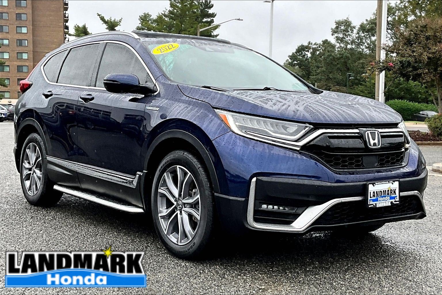 2022 Honda CR-V Hybrid Touring
