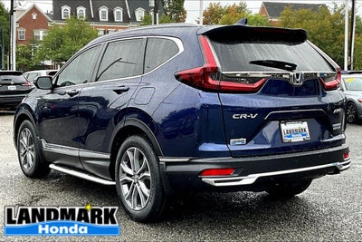 2022 Honda CR-V Hybrid Touring