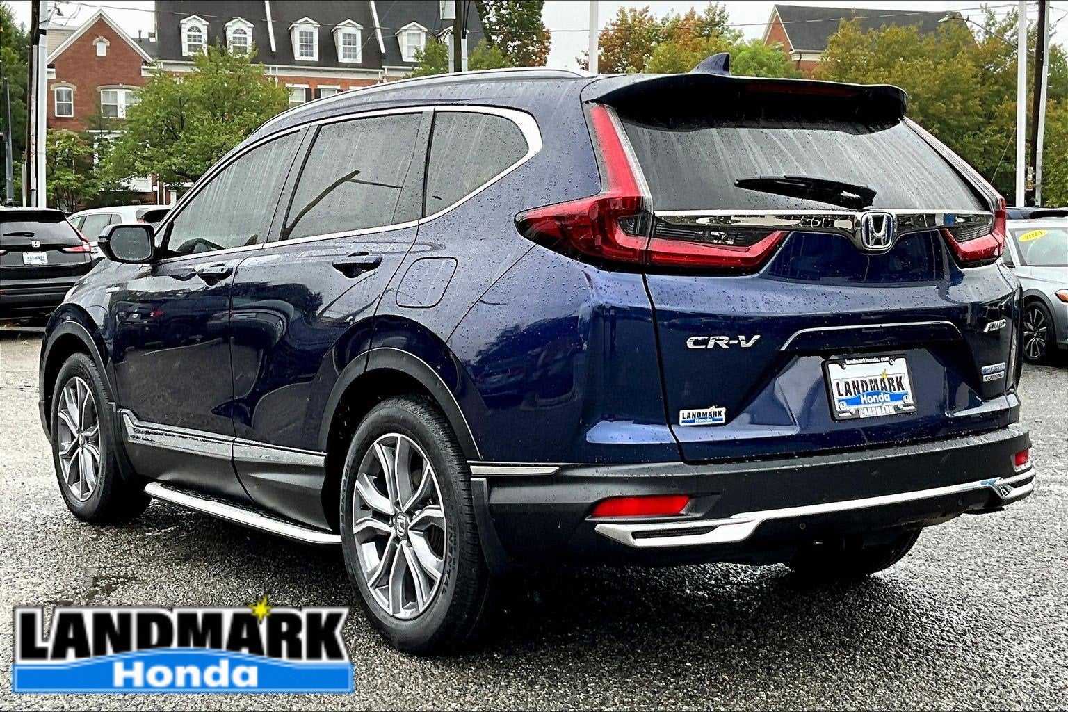 2022 Honda CR-V Hybrid Touring