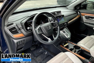 2022 Honda CR-V Hybrid Touring