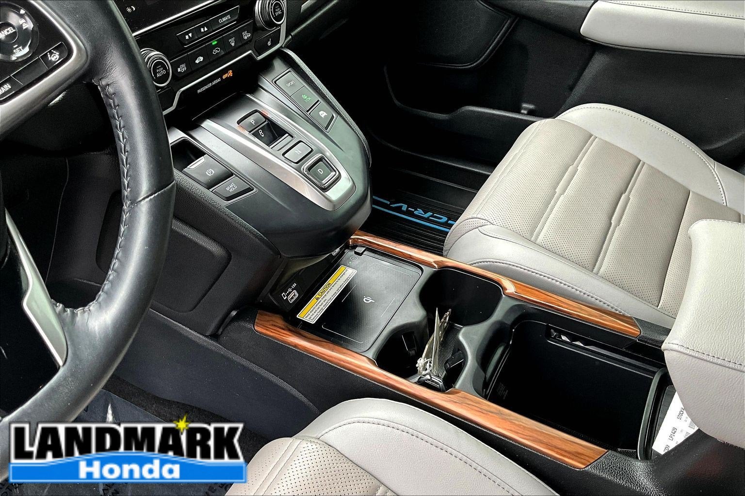 2022 Honda CR-V Hybrid Touring