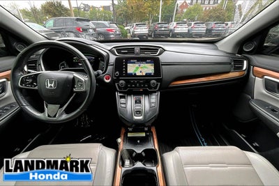 2022 Honda CR-V Hybrid Touring