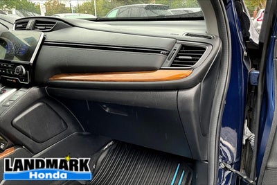 2022 Honda CR-V Hybrid Touring