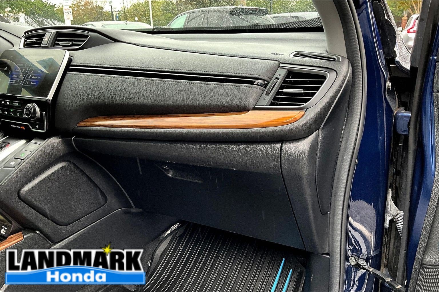 2022 Honda CR-V Hybrid Touring