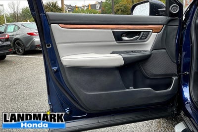 2022 Honda CR-V Hybrid Touring