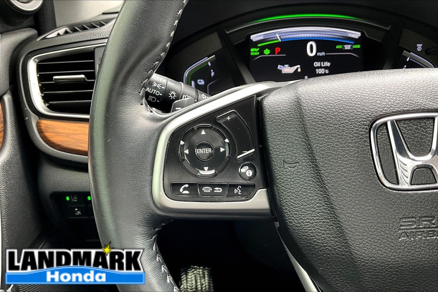 2022 Honda CR-V Hybrid Touring