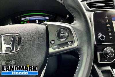 2022 Honda CR-V Hybrid Touring