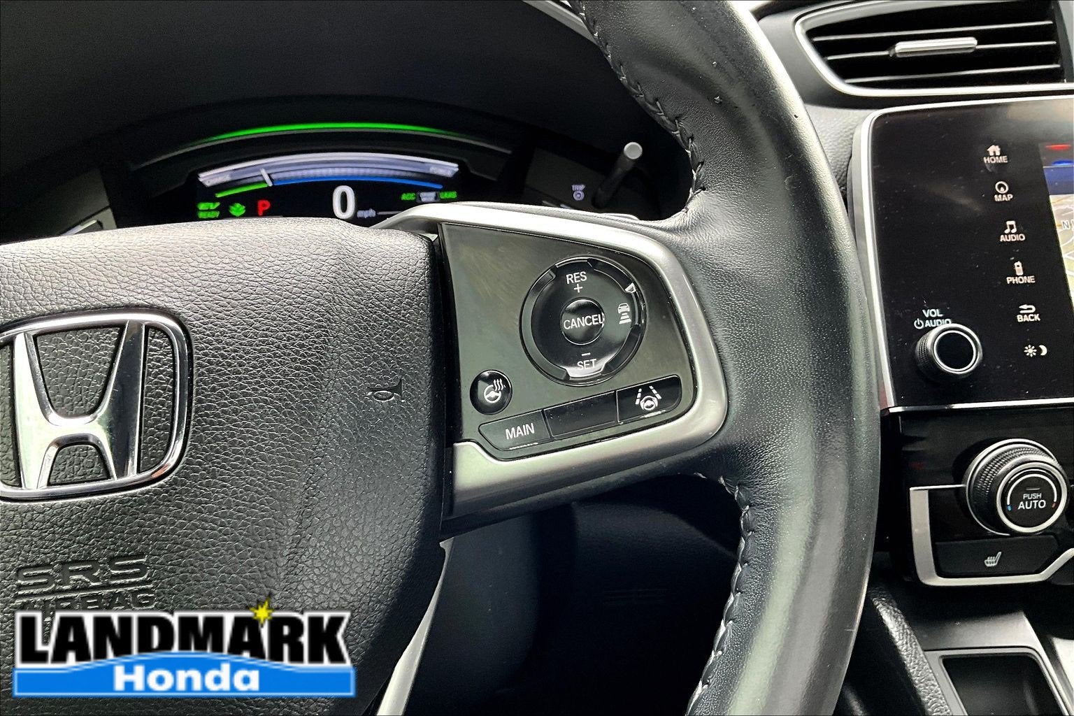 2022 Honda CR-V Hybrid Touring