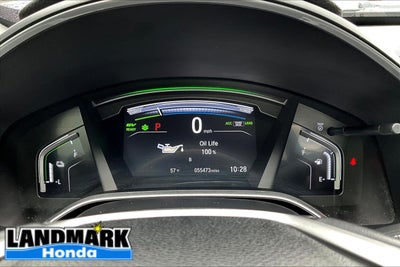 2022 Honda CR-V Hybrid Touring