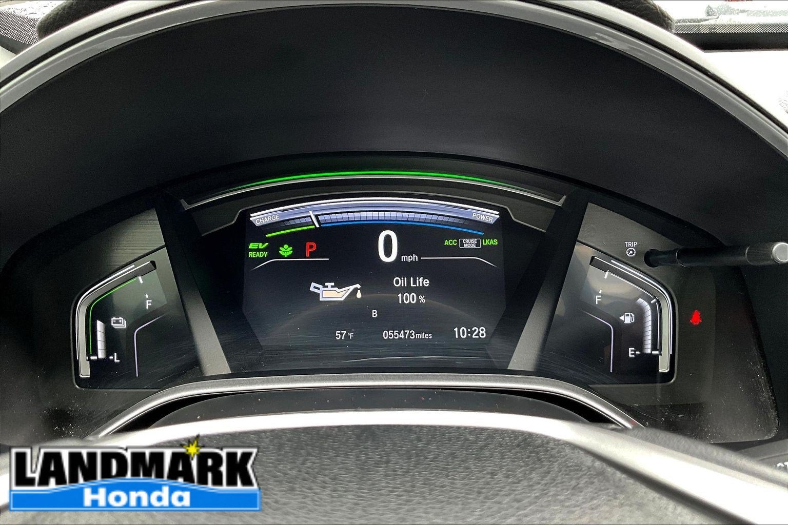 2022 Honda CR-V Hybrid Touring