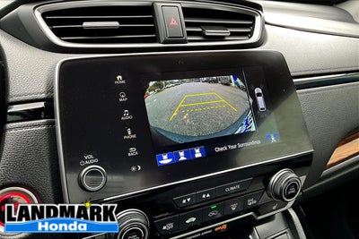 2022 Honda CR-V Hybrid Touring