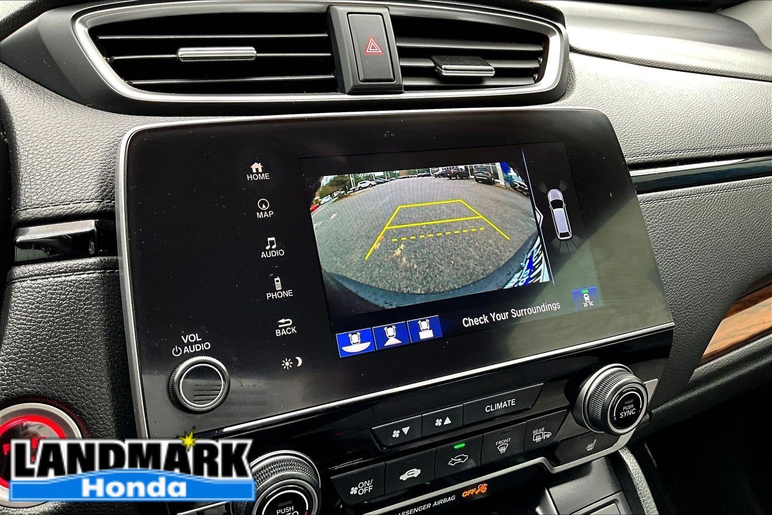 2022 Honda CR-V Hybrid Touring