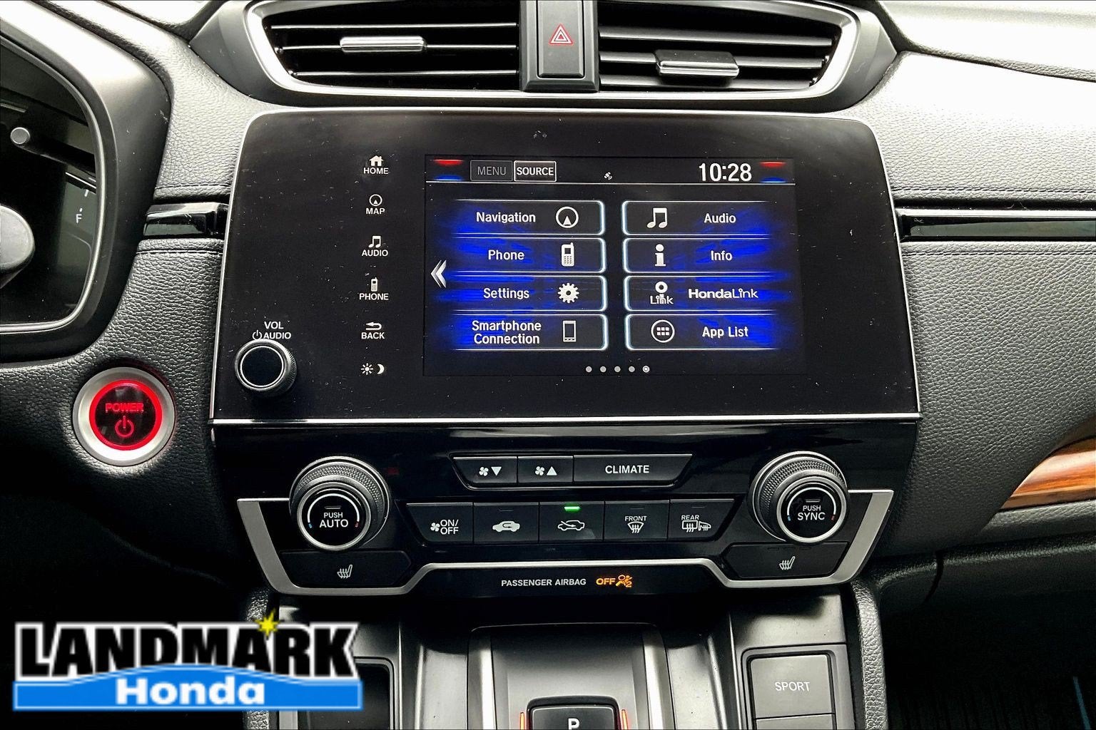 2022 Honda CR-V Hybrid Touring