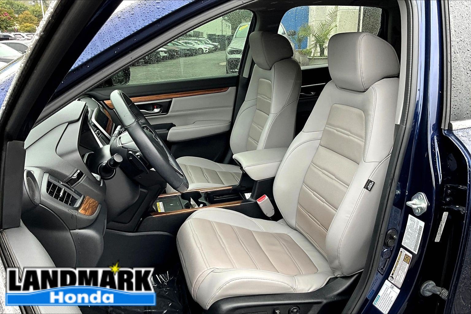 2022 Honda CR-V Hybrid Touring