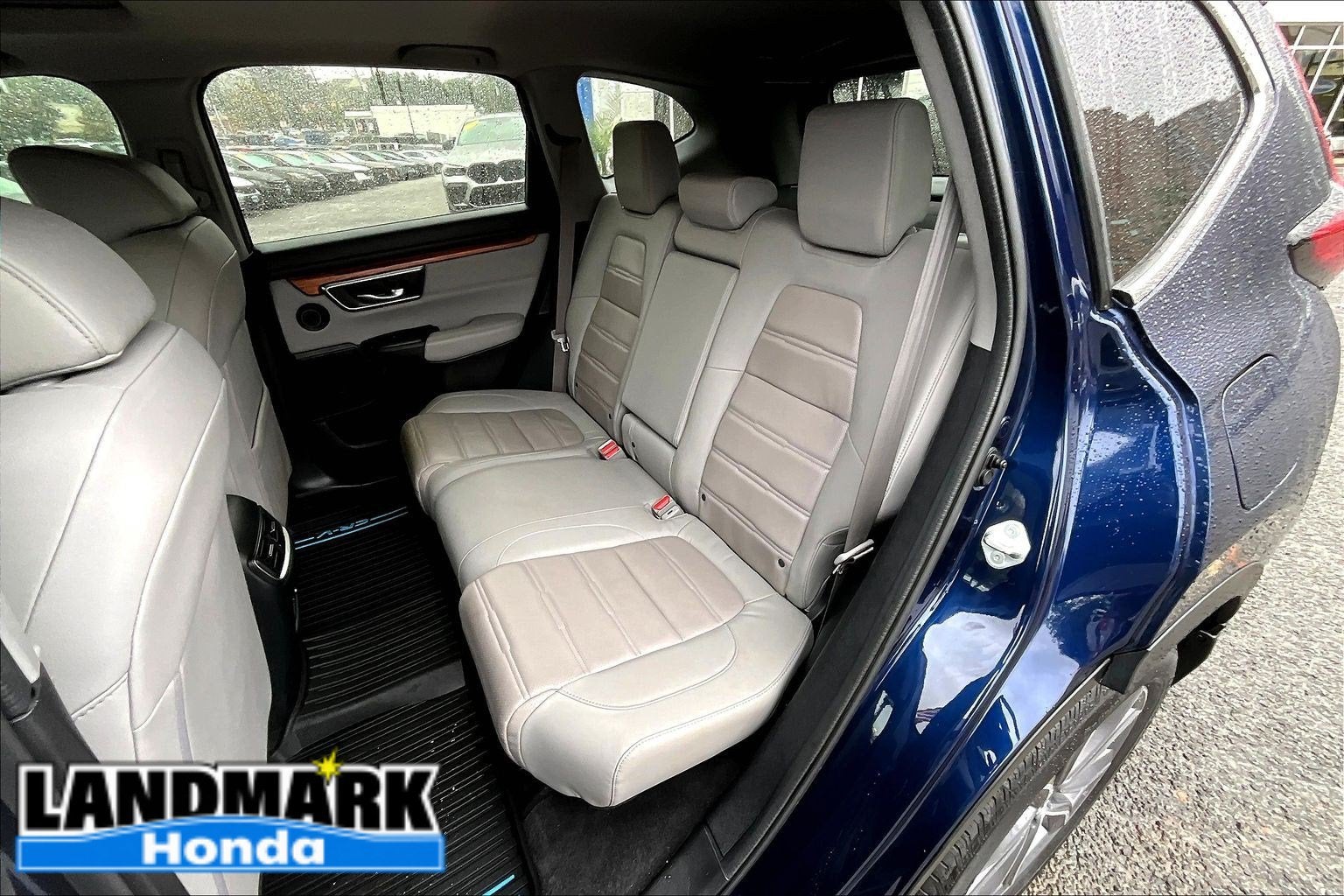 2022 Honda CR-V Hybrid Touring