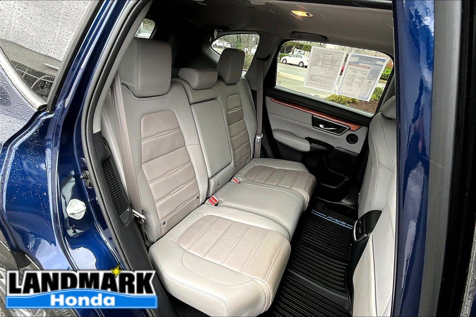 2022 Honda CR-V Hybrid Touring