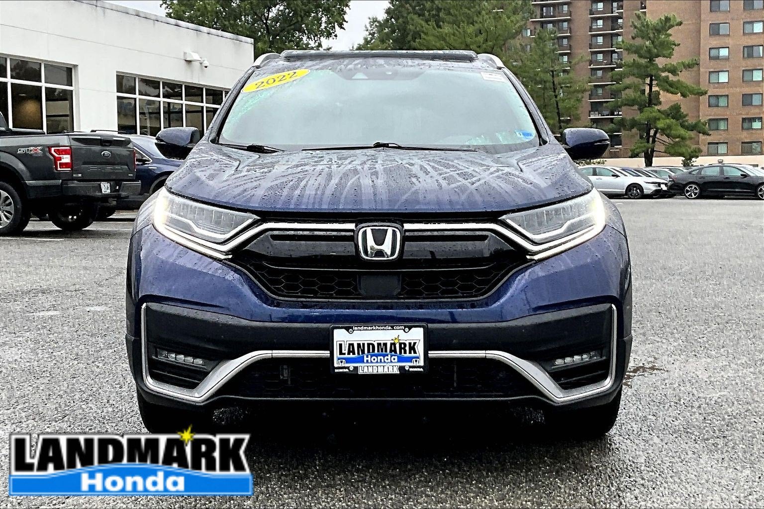 2022 Honda CR-V Hybrid Touring