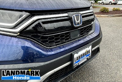 2022 Honda CR-V Hybrid Touring